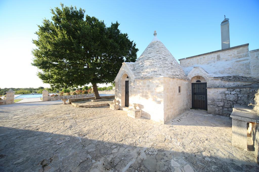 Trulli Pietra Preziosa Hotel มาร์ตินาฟรังกา ห้อง รูปภาพ