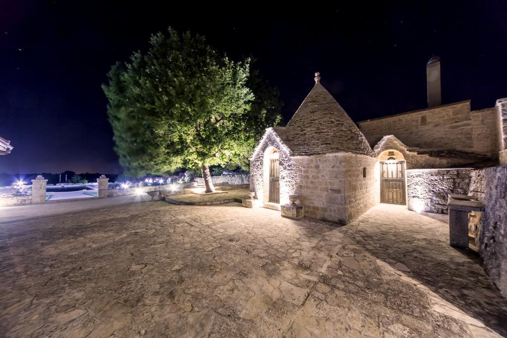 Trulli Pietra Preziosa Hotel มาร์ตินาฟรังกา ห้อง รูปภาพ