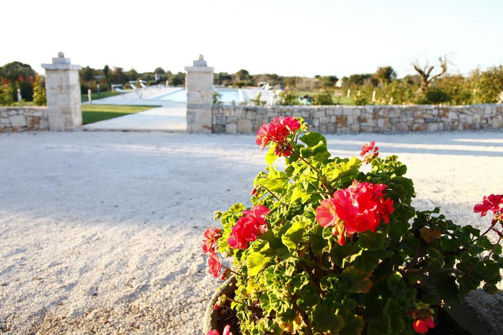 Trulli Pietra Preziosa Hotel มาร์ตินาฟรังกา ภายนอก รูปภาพ