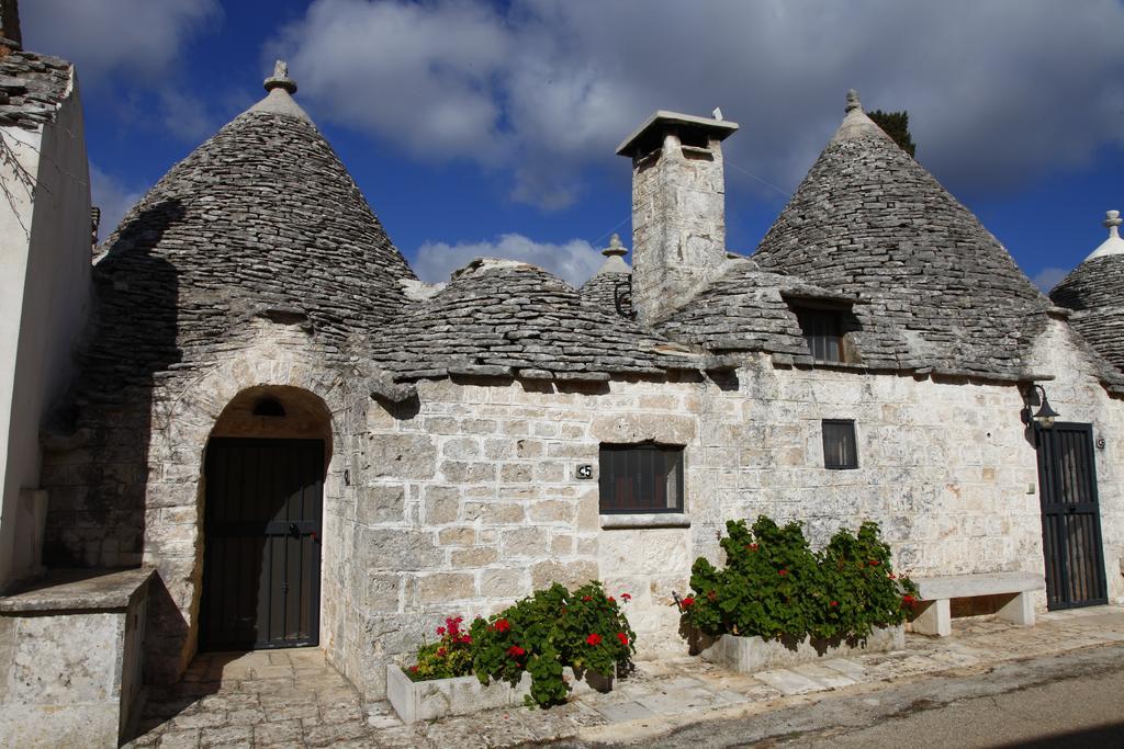 Trulli Pietra Preziosa Hotel มาร์ตินาฟรังกา ห้อง รูปภาพ