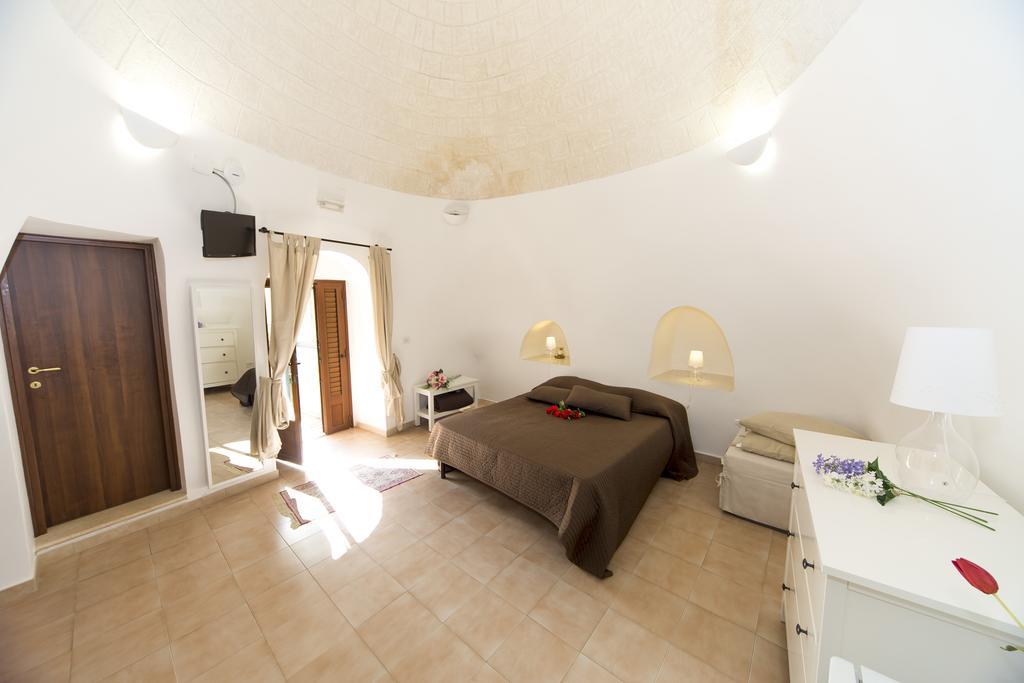 Trulli Pietra Preziosa Hotel มาร์ตินาฟรังกา ห้อง รูปภาพ