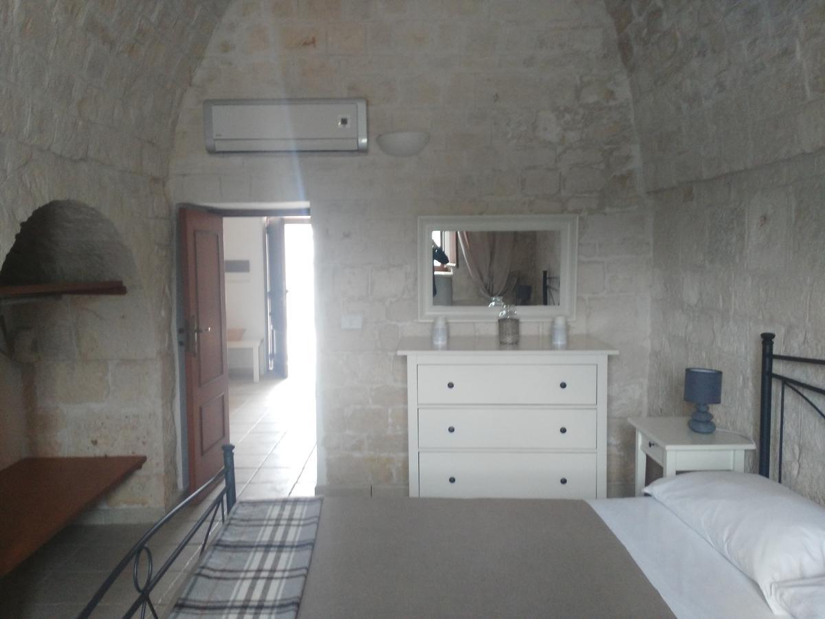 Trulli Pietra Preziosa Hotel มาร์ตินาฟรังกา ภายนอก รูปภาพ